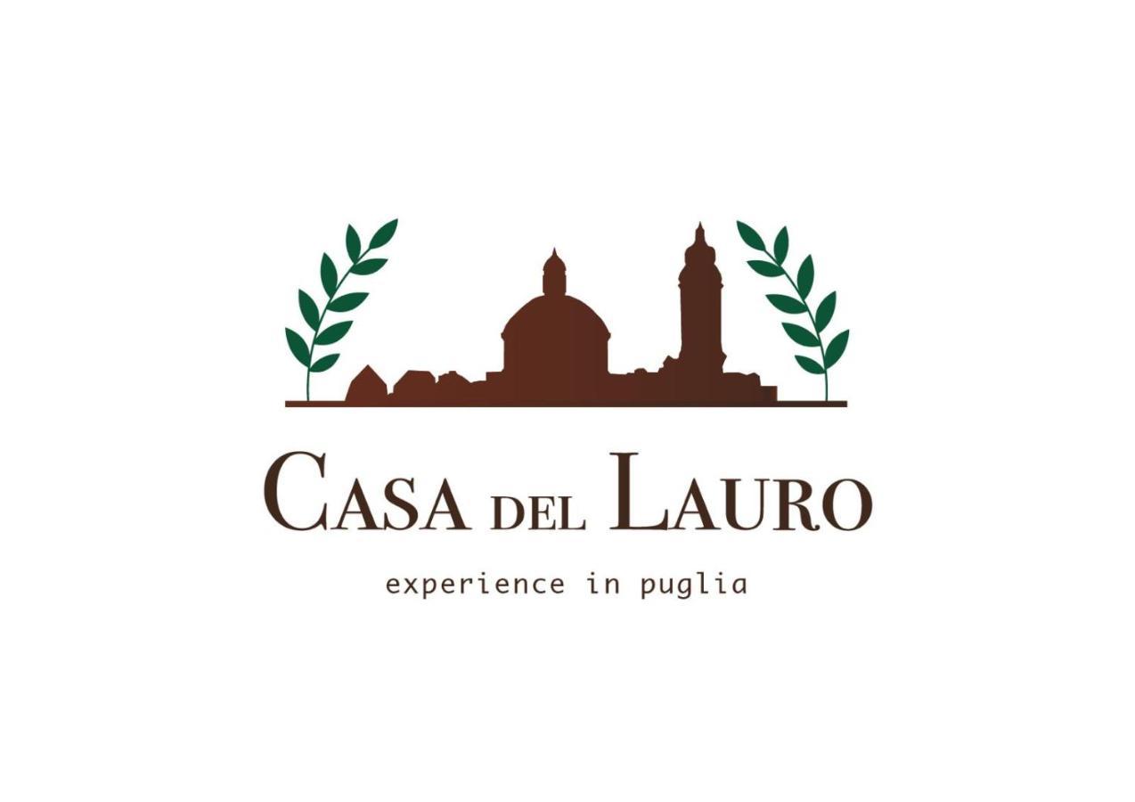 Casa Del Lauro Villa Locorotondo Kültér fotó