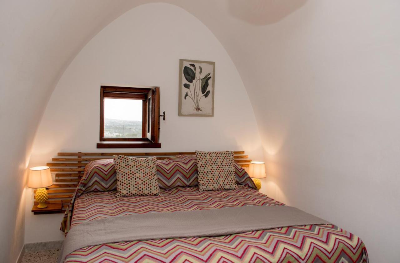 Casa Del Lauro Villa Locorotondo Kültér fotó