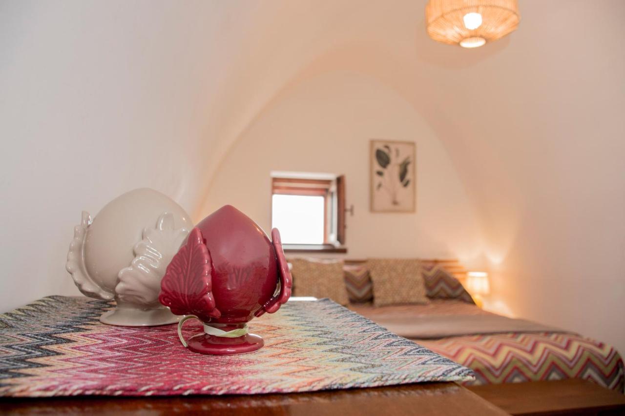 Casa Del Lauro Villa Locorotondo Kültér fotó