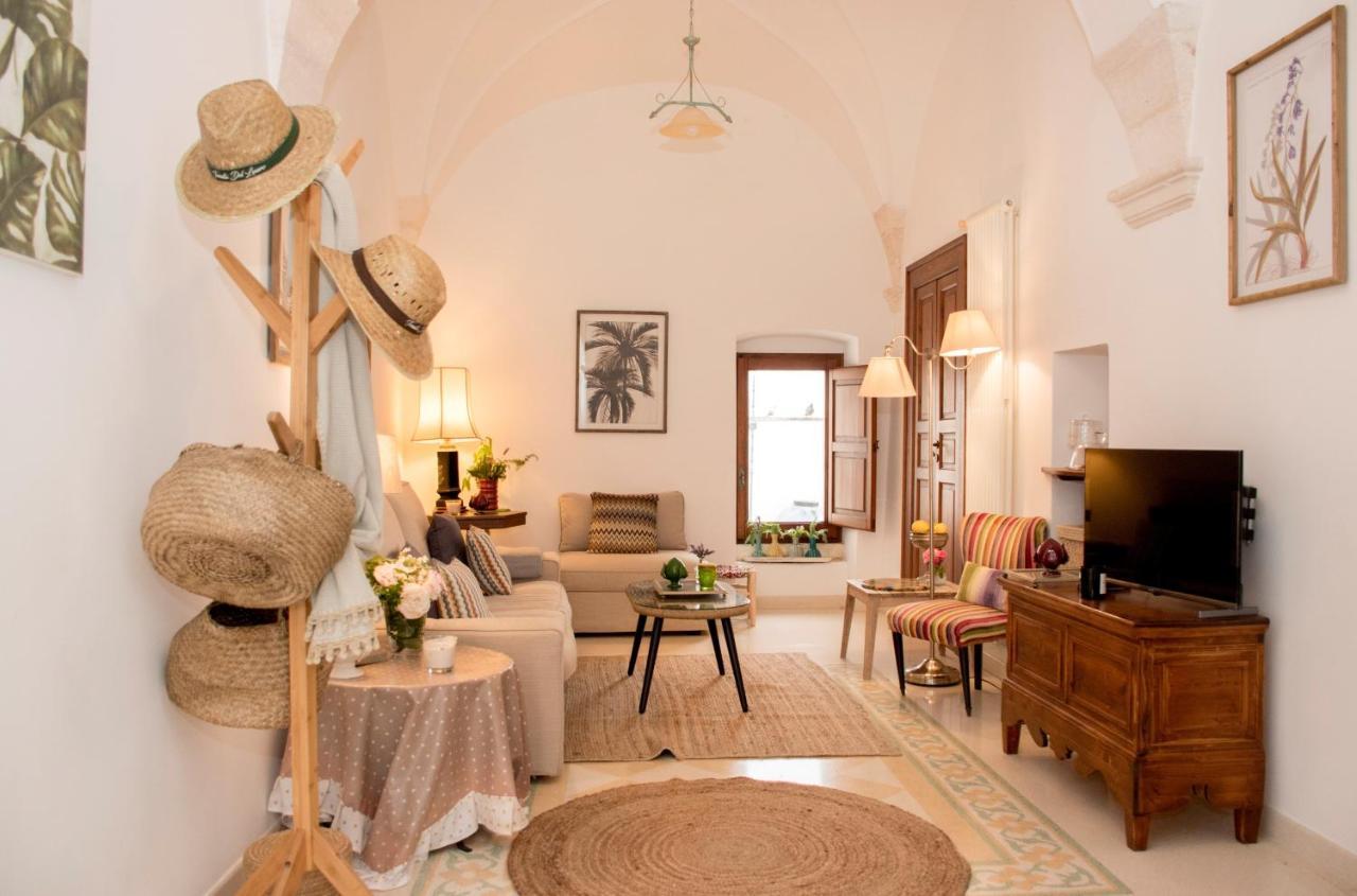 Casa Del Lauro Villa Locorotondo Kültér fotó