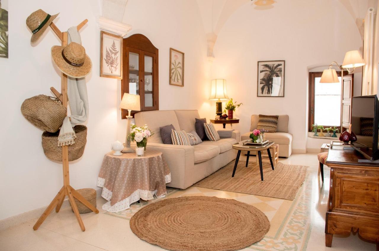 Casa Del Lauro Villa Locorotondo Kültér fotó